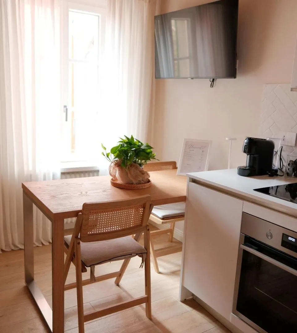 דירות לצנו La Casa Di Gio